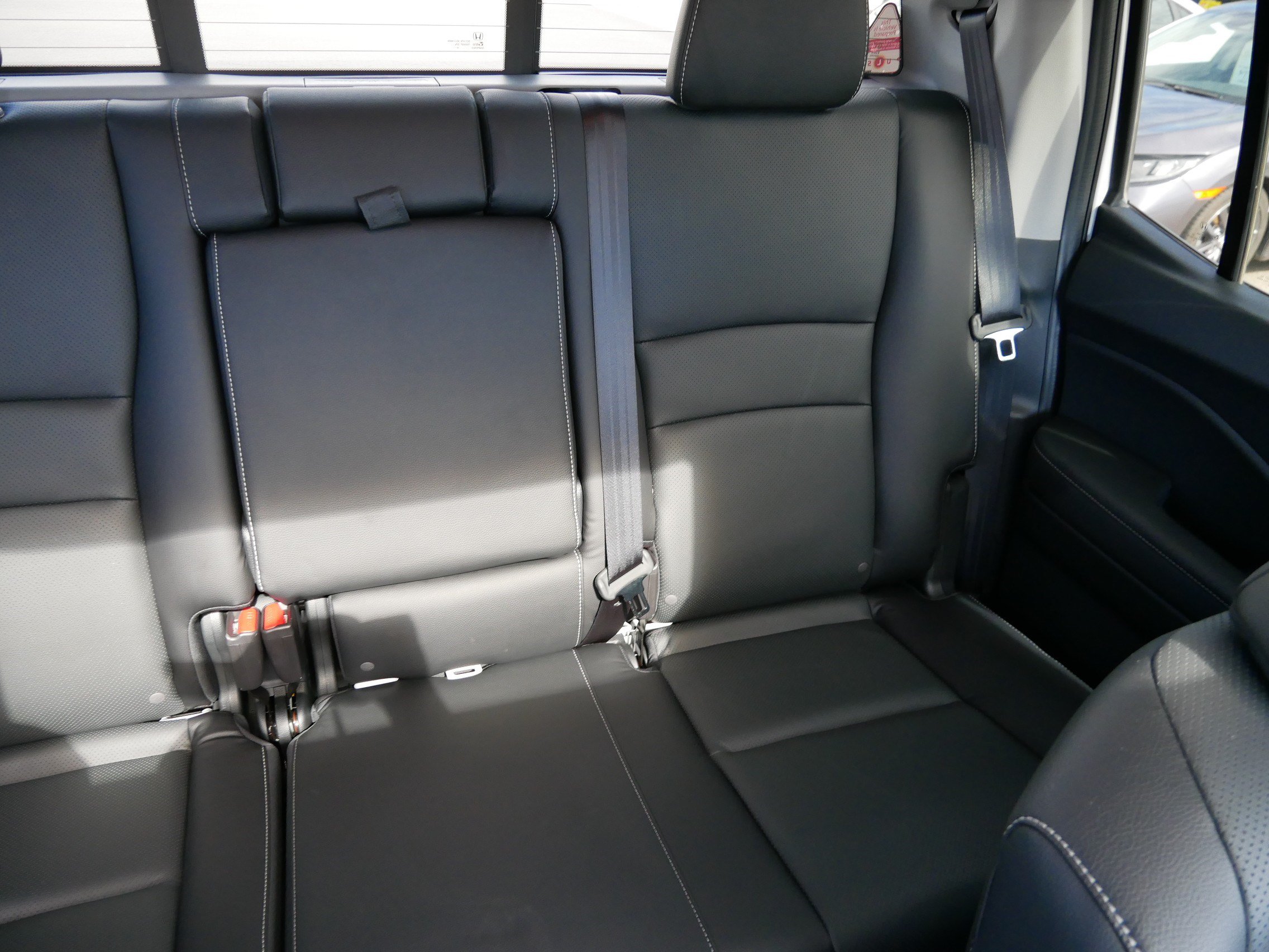 Certified 2025 Honda Ridgeline RTL image 14