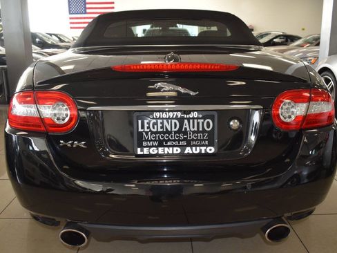 Used 2013 Jaguar XK Convertible image 9