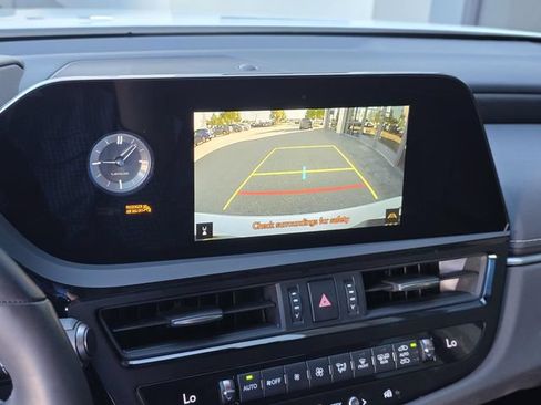 Certified 2025 Lexus ES 350 w/ Premium Package FWD image 12