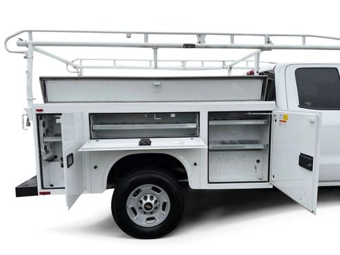 Used 2019 Chevrolet Silverado 2500 W/T w/ WT Convenience Package image 31