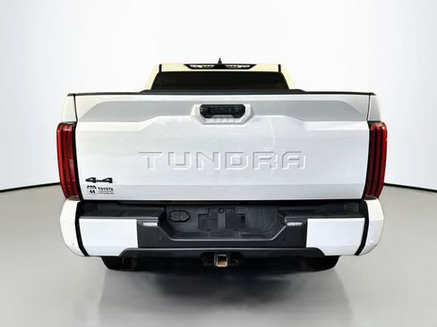 Used 2024 Toyota Tundra SR5 w/ SR5 Convenience Package AWD/4WD image 7