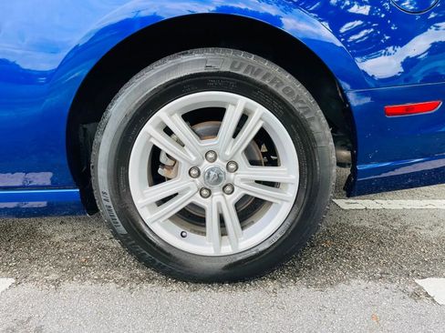 Used 2014 Ford Mustang Convertible w/ Equipment Group 102A image 14