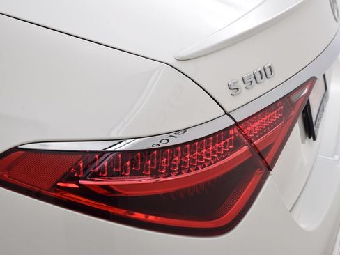 Certified 2022 Mercedes-Benz S 500 4MATIC image 12