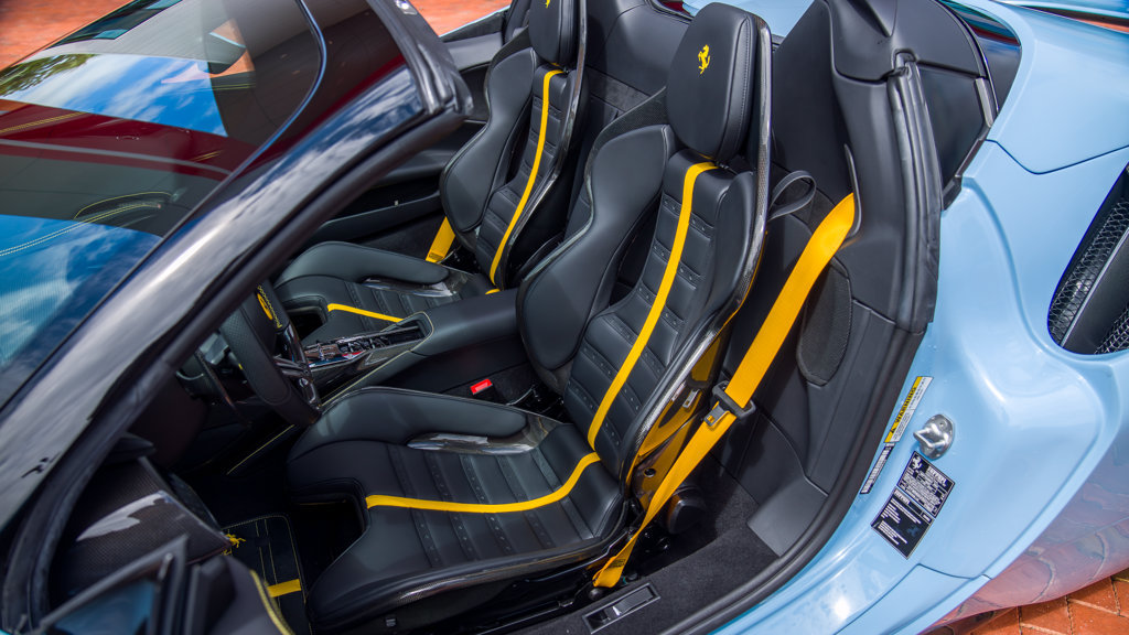 Used 2025 Ferrari SF90 Spider AWD/4WD image 15