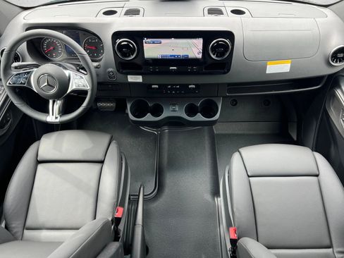 New 2026 Mercedes-Benz Sprinter 2500 image 16