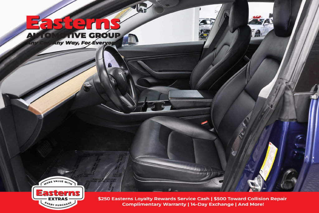 Used 2018 Tesla Model 3 Long Range RWD image 15