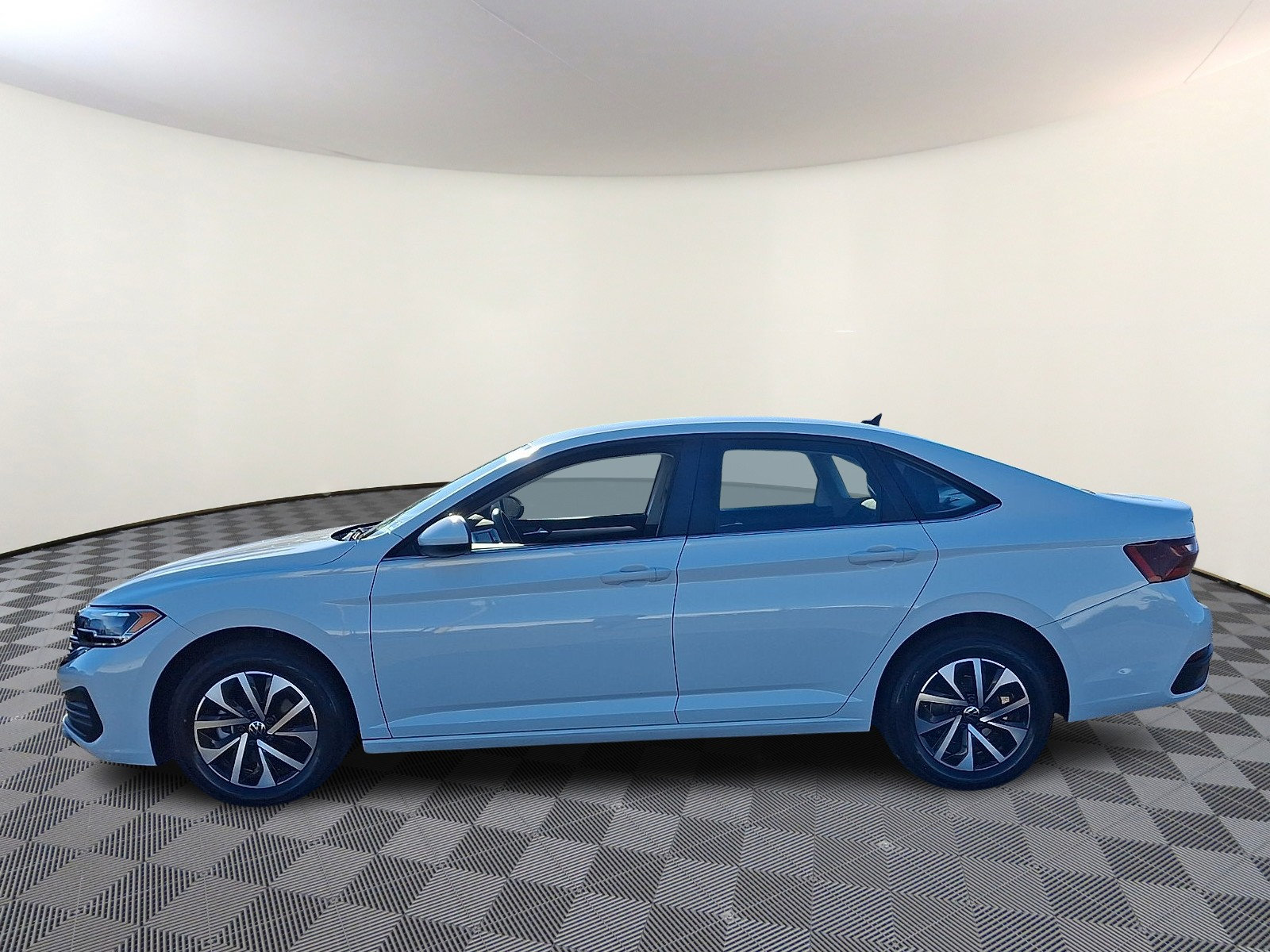 Certified 2024 Volkswagen Jetta S FWD image 4
