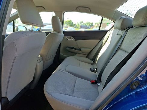 Used 2014 Honda Civic LX image 10