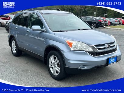Used 2011 Honda CR-V EX-L