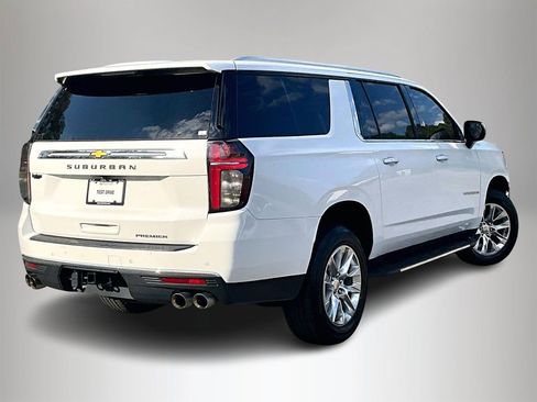 Certified 2023 Chevrolet Suburban Premier image 7