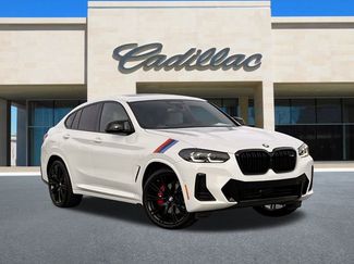 Used 2024 BMW X4 M40i video 2
