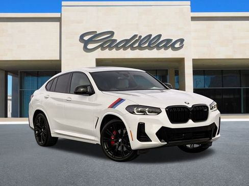 Used 2024 BMW X4 M40i image 2