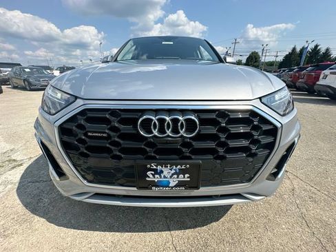 Used 2023 Audi Q5 2.0T Premium Plus w/ Premium Plus Package AWD/4WD image 34