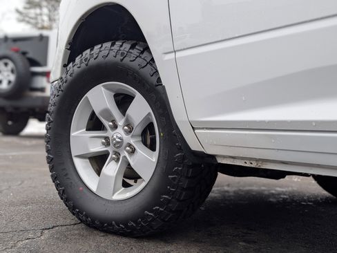 Used 2023 RAM 1500 Classic SLT w/ Protection Group image 6