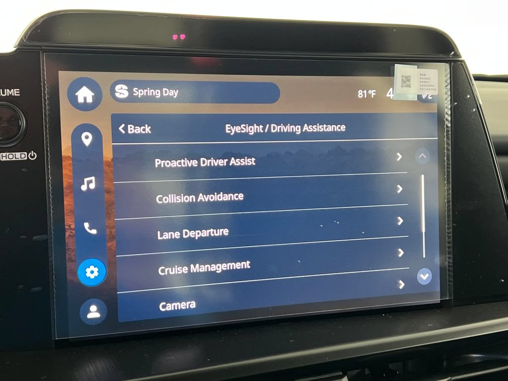New 2026 Subaru Outback Wilderness AWD/4WD image 36