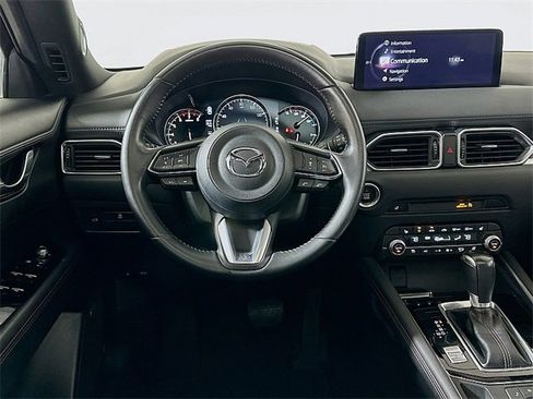 Used 2022 MAZDA CX-5 AWD 2.5 Turbo image 24