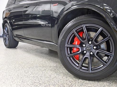 Used 2018 Dodge Durango SRT w/ SRT Interior Appearance Group image 4