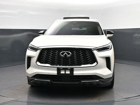 Certified 2023 INFINITI QX60 Sensory w/ Vision Package AWD/4WD image 10