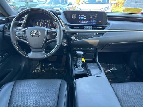 Used 2021 Lexus ES 350 w/ Premium Package image 12