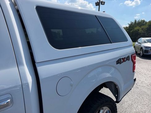 Used 2019 Ford F150 XLT w/ Equipment Group 302A Luxury AWD/4WD image 11