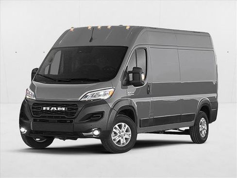 New 2026 RAM ProMaster 3500 FWD image 1