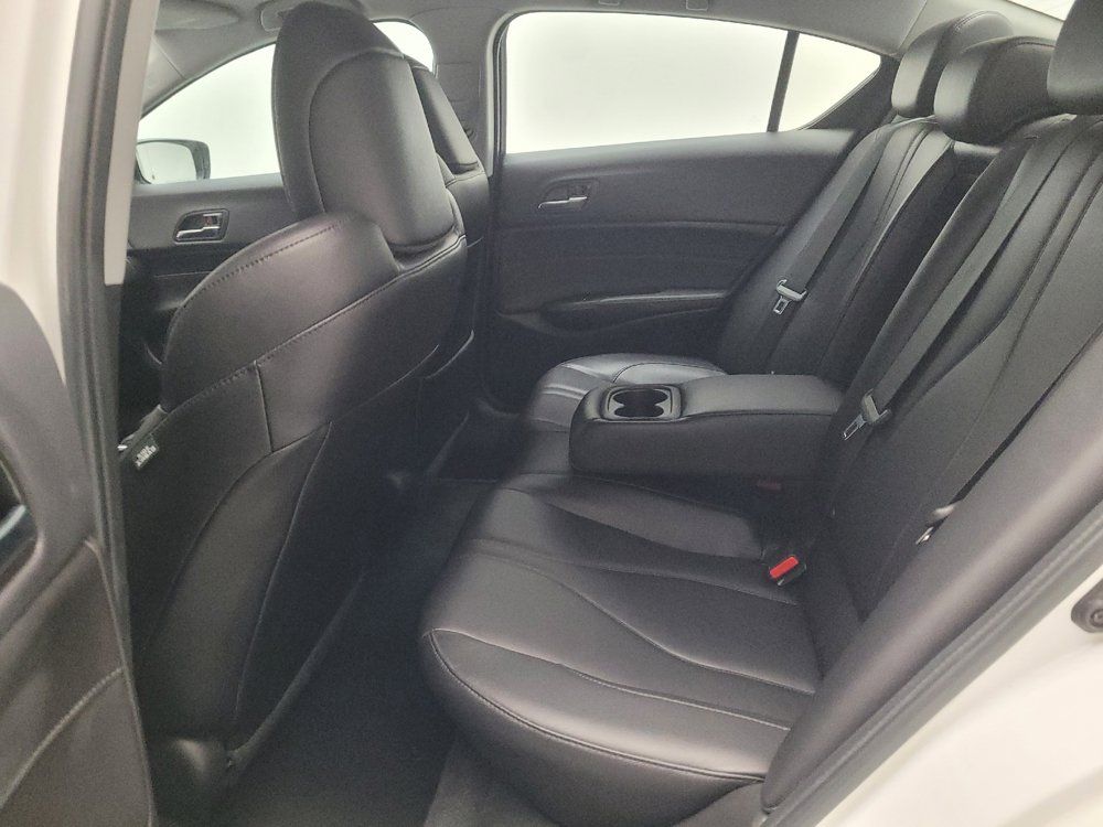Used 2020 Acura ILX FWD image 18