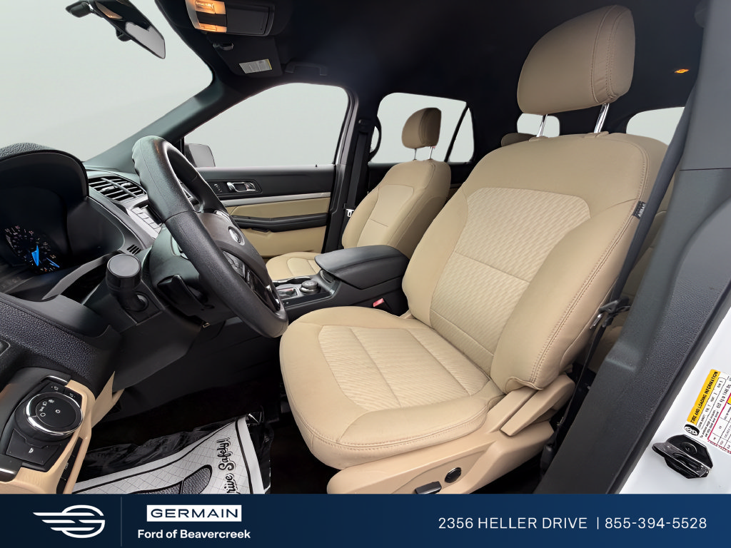 Used 2017 Ford Explorer 4WD image 11