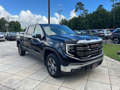 Used 2025 GMC Sierra 1500 SLT