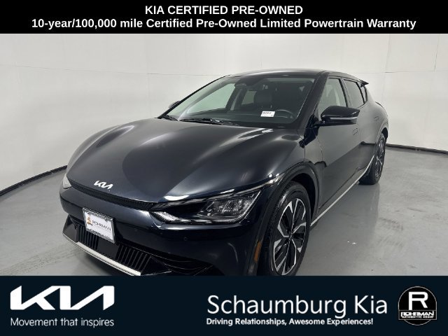 Certified 2024 Kia EV6 Wind AWD/4WD image 22