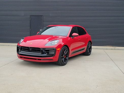 New 2026 Porsche Macan GTS AWD/4WD image 1