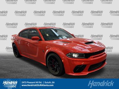 Used 2022 Dodge Charger SRT Hellcat