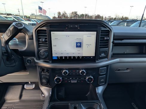 New 2025 Ford F150 XLT w/ Equipment Group 302A MID image 14