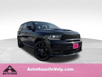 Used 2019 Dodge Durango R/T w/ Technology Group