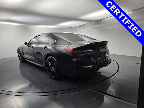 Used 2024 BMW M8 Gran Coupe xDrive Competition image 8