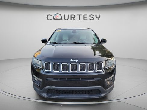 Used 2021 Jeep Compass Latitude FWD image 25