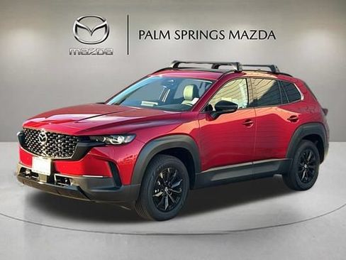 New 2026 MAZDA CX-50 AWD 2.5 Hybrid w/ Weather Package image 2