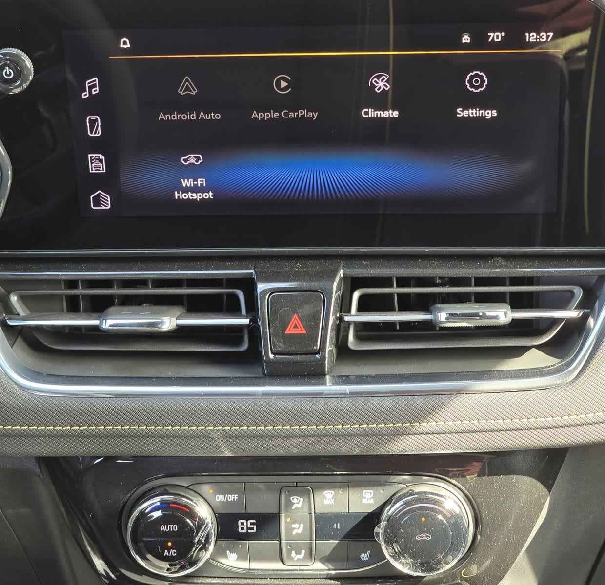 Used 2025 Chevrolet TrailBlazer ACTIV w/ Convenience Package FWD image 35