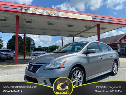 Used 2014 Nissan Sentra SR w/ SR Driver Package
