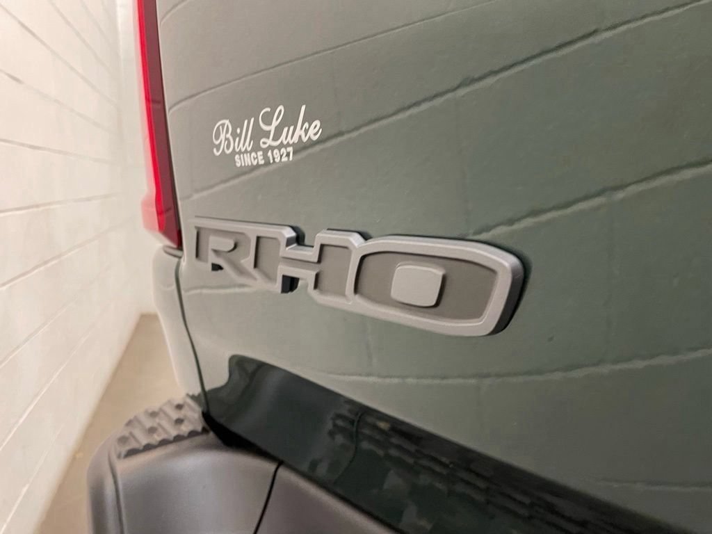 New 2026 RAM 1500 RHO AWD/4WD image 6