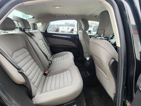 Used 2013 Ford Fusion S FWD image 19