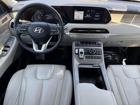Used 2021 Hyundai Palisade Calligraphy image 9