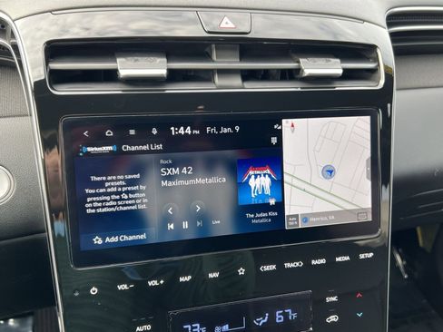 Used 2024 Hyundai Tucson XRT image 19