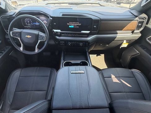Used 2024 Chevrolet Silverado 3500 High Country w/ High Country Premium Package AWD/4WD image 13