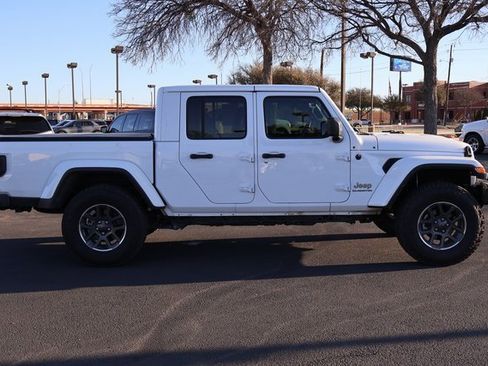 Used 2021 Jeep Gladiator Overland w/ Popular Equipment Package image 13