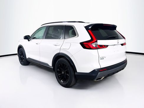 Certified 2024 Honda CR-V Sport-L image 30