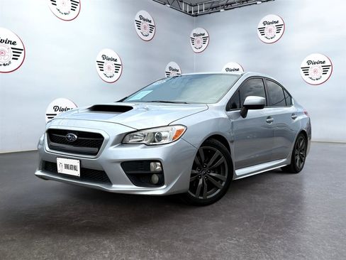 Used 2017 Subaru WRX Premium image 1