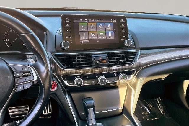 Used 2021 Honda Accord Sport Special Edition image 9