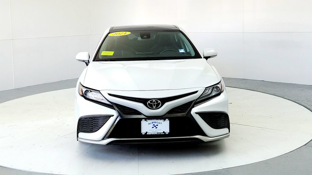 Certified 2021 Toyota Camry XSE w/ Carpet Mat Package (TMS) AWD/4WD image 8