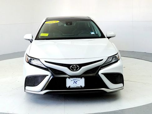 Used 2021 Toyota Camry XSE w/ Carpet Mat Package (TMS) AWD/4WD image 8