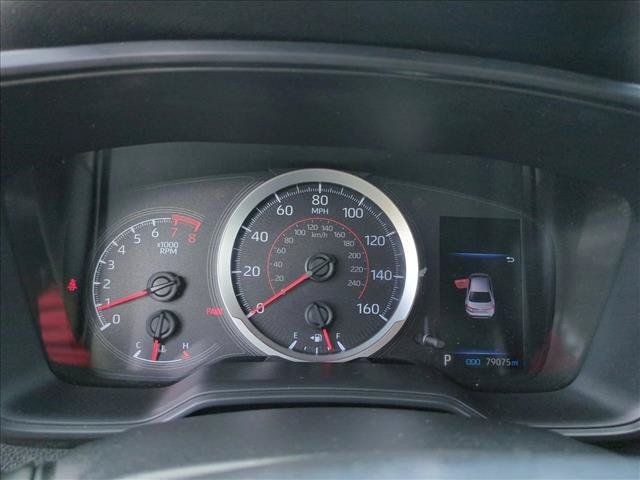 Certified 2020 Toyota Corolla SE FWD image 11